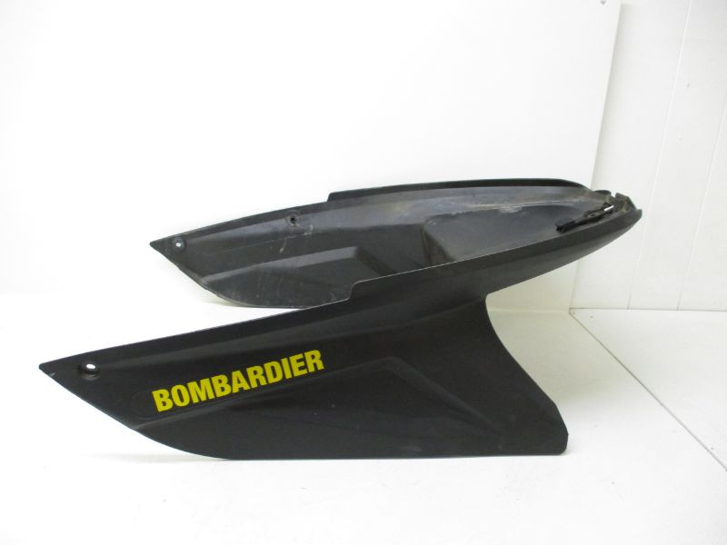 2004 Ski Doo MXZ 600 HO SDI Adrenaline Rear Trunk 510004230